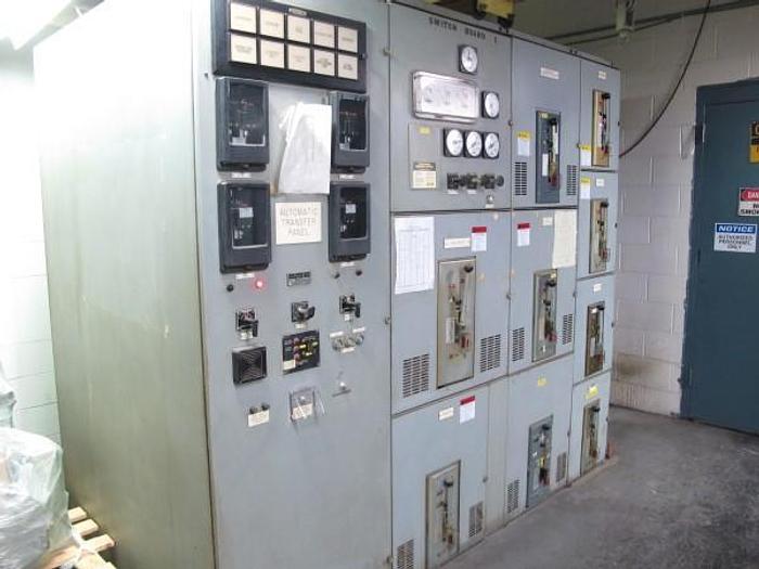 Used Auction Cancelled Due to Turnkey Sale of Business, Fiberglass Industries, Inc.