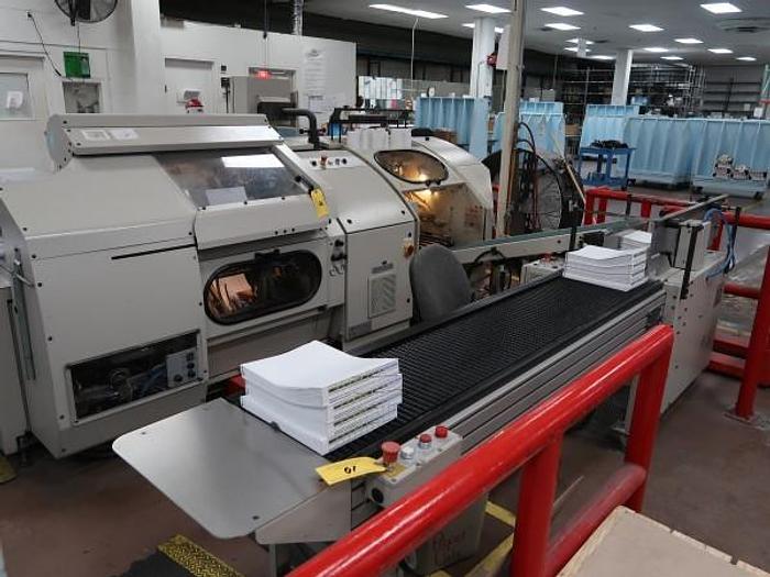 Used Thursday, September 21, 2023, 1:00 PM (ET), Major Texas Printing Company