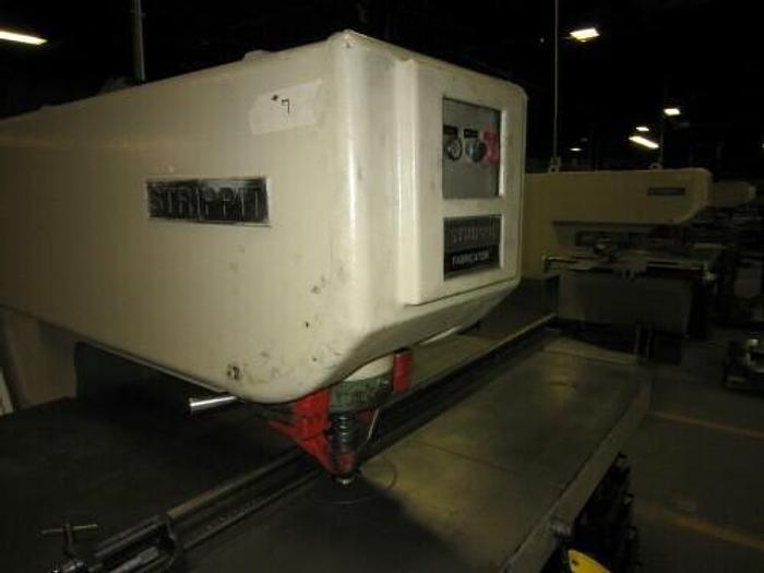 Used 12/8/2010, Commercial Sheetmetal Company