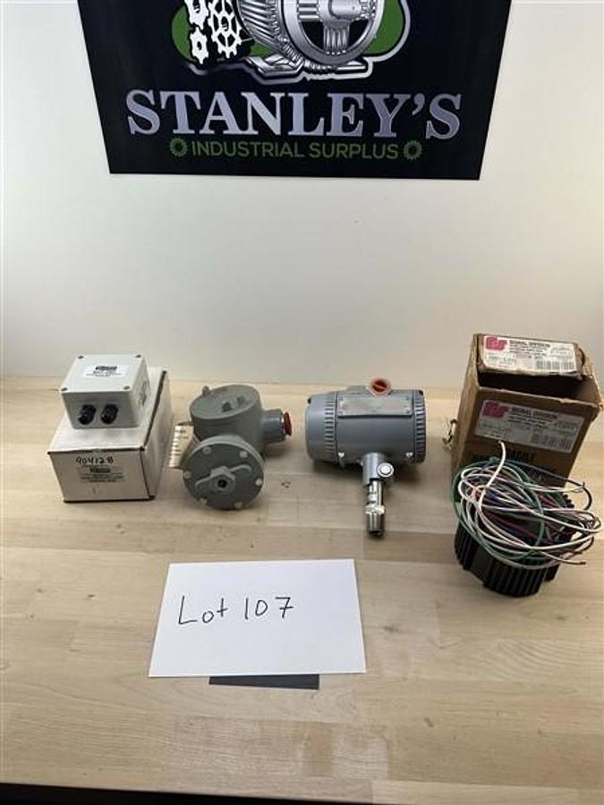 Used Wednesday, December 10, 2025, 1:00 PM (ET) - Chris Stanley's Industrial Surplus