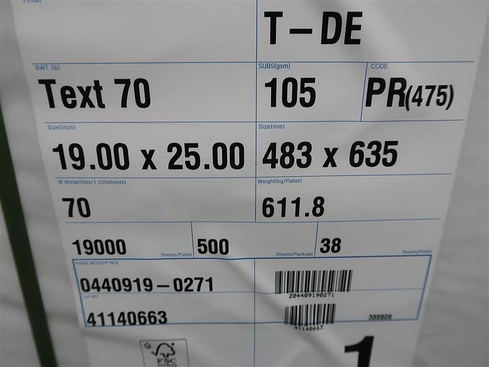Used Thursday, March 27, 2025, 11:00 AM (ET) - Fusebox One (CMS)