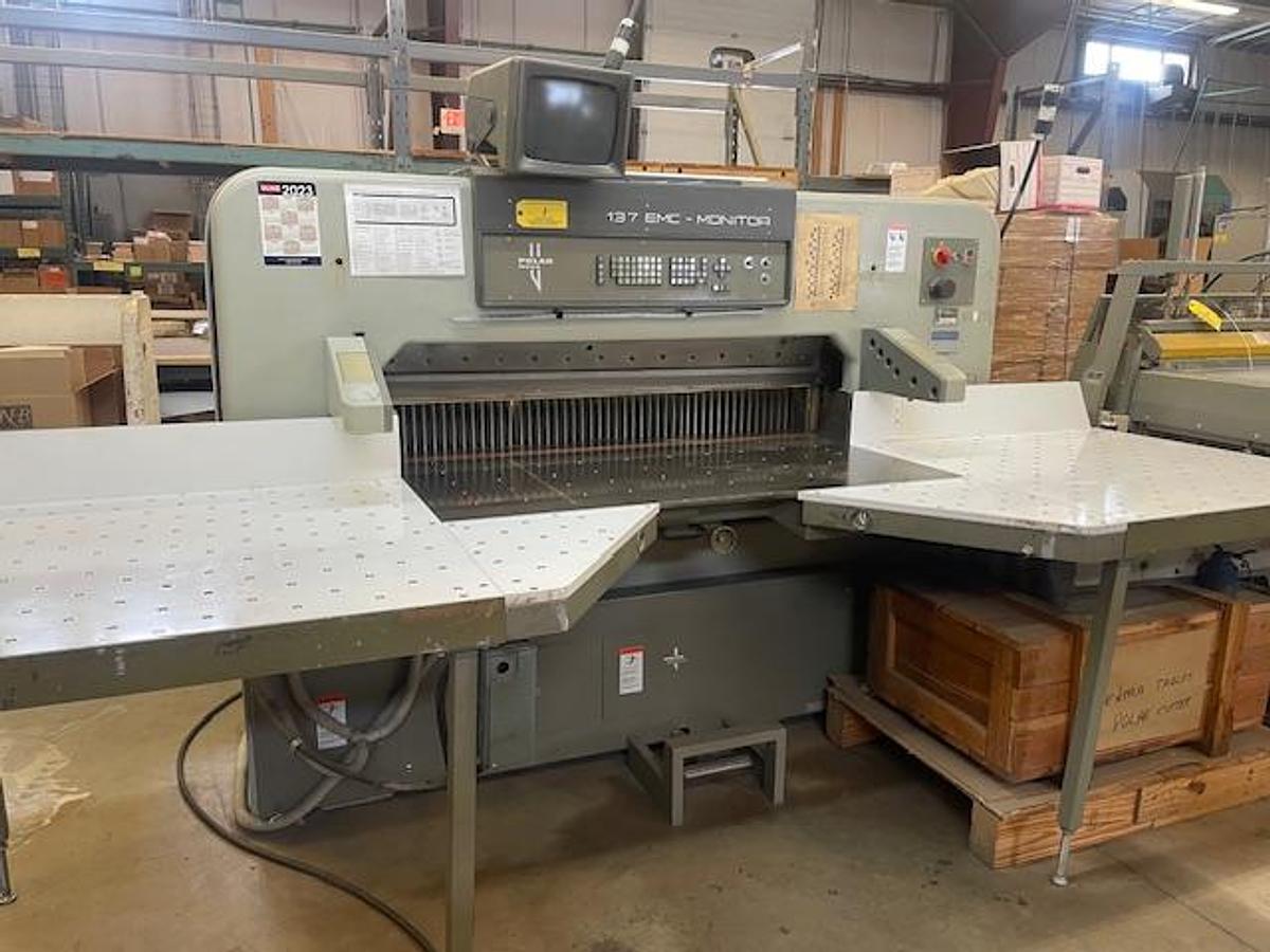 Used July 2025, Date TBA, 1:00 PM (ET) - New Hampshire Bindery
