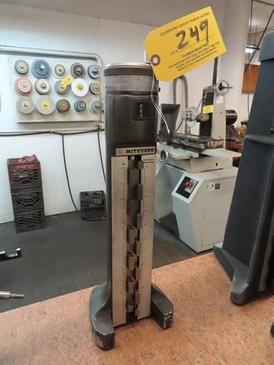 Used Semiconductor Fab Equipment