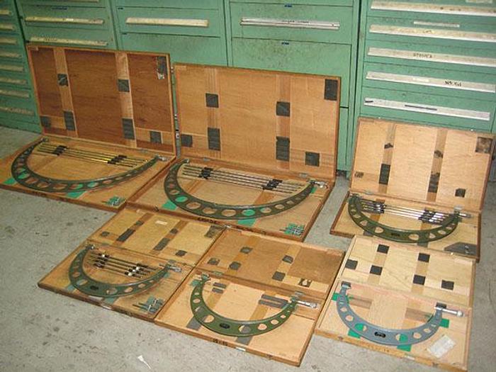 Used Metco Manufacturing