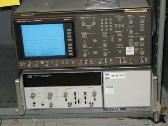 Used 11/9/2010, IBM - Test & Measurement