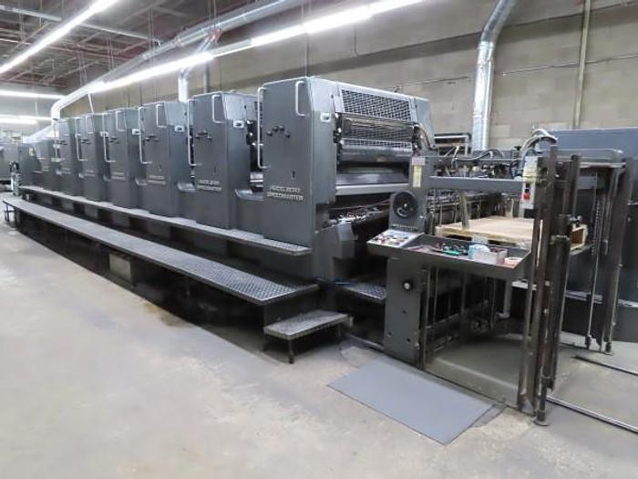 Used Thursday, June 11, 2020, 1:00 PM (ET), BST Printing Corporation