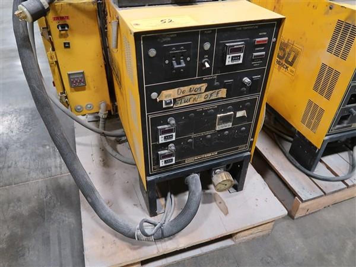 Used Wednesday, November 12, 2025, 1:00 PM (ET) - Reindl Bindery