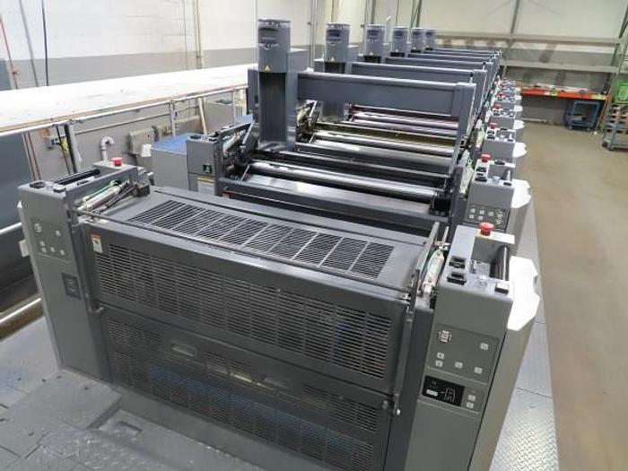 Used Thursday, January 28, 2021, 1:00 PM (ET), Major Commercial Printer