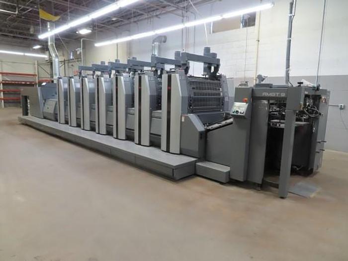 Used Thursday, January 28, 2021, 1:00 PM (ET), Major Commercial Printer