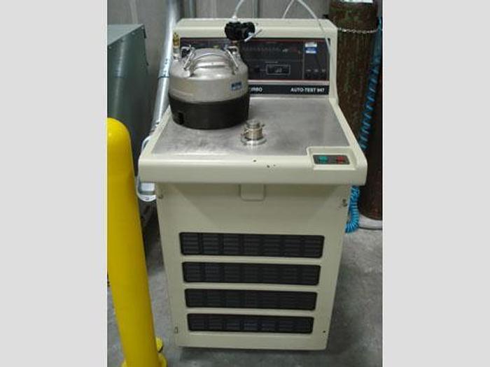 Used Quantum Leap Packaging