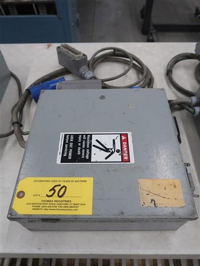 Used Thursday, June 5, 2025, 1:00 PM (ET) - Security Bindery Workers