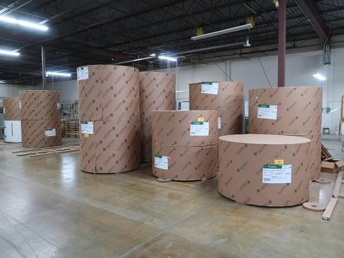 Used Thursday, December 12, 2024, 11 AM (ET) - Johnson Printing & Packaging