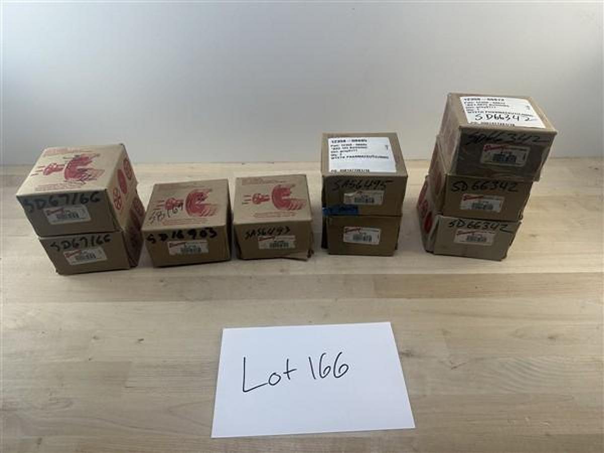 Used Wednesday, December 10, 2025, 1:00 PM (ET) - Chris Stanley's Industrial Surplus