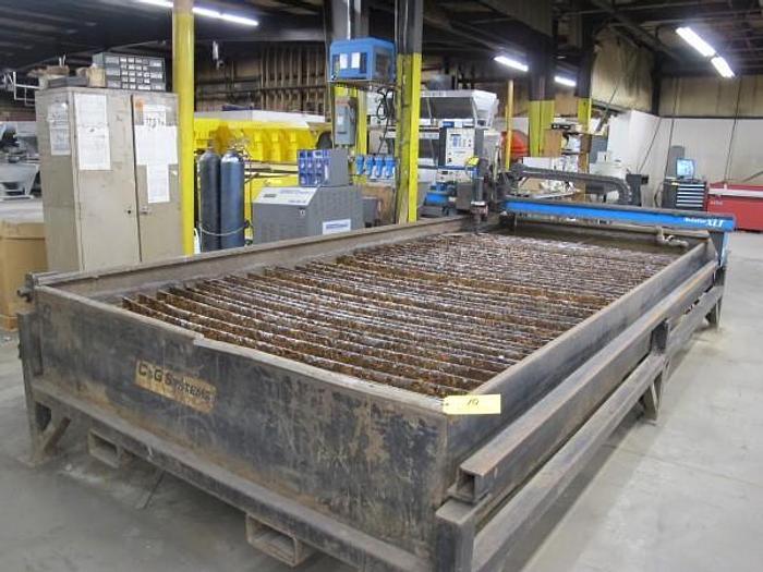 Used Wednesday, February 7, 2018, 1:00 PM (ET), Metal Fabricating Equipment