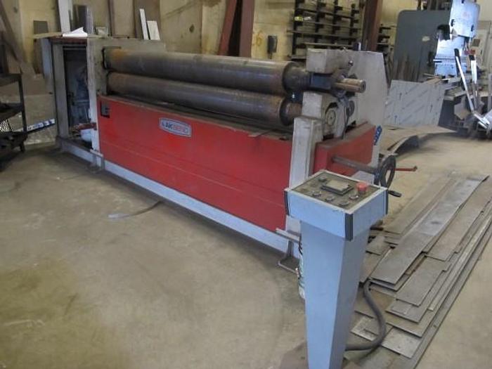 Used Wednesday, March 27, 2019, 1:00 PM (ET), Hopkins Fabrication
