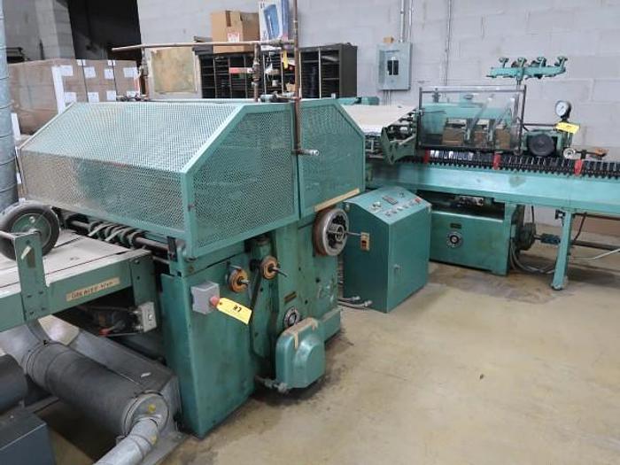 Used Thursday, December 12, 2024, 11 AM (ET) - Johnson Printing & Packaging