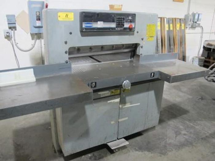 Used Wednesday, June 12, 2013 1:00 PM (ET), Consolidated Printing