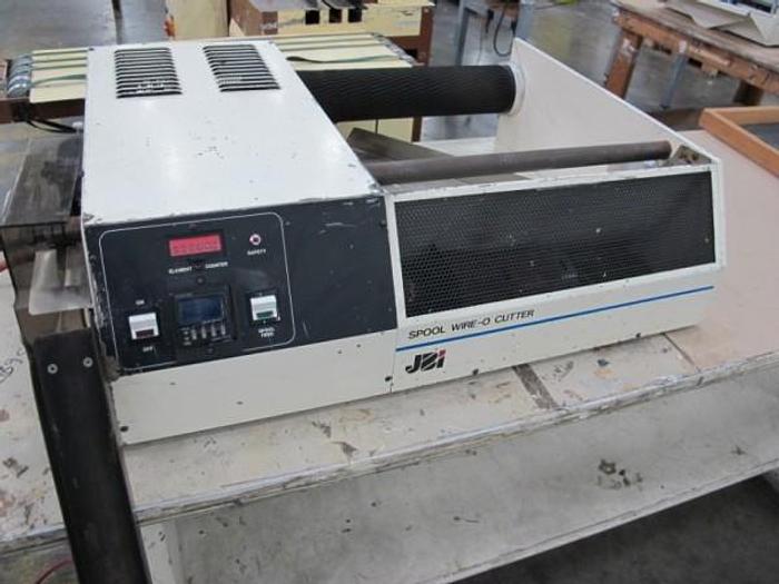 Used Thursday, May 15 1:00 PM (ET), Gluers Post Press Services