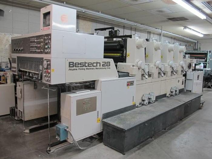 Used Wednesday, February 17, 2016 1:00 PM (ET), Faith Printing Company