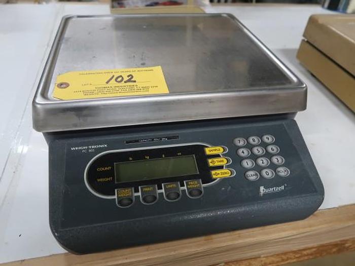 Used Thursday, December 12, 2024, 11 AM (ET) - Johnson Printing & Packaging