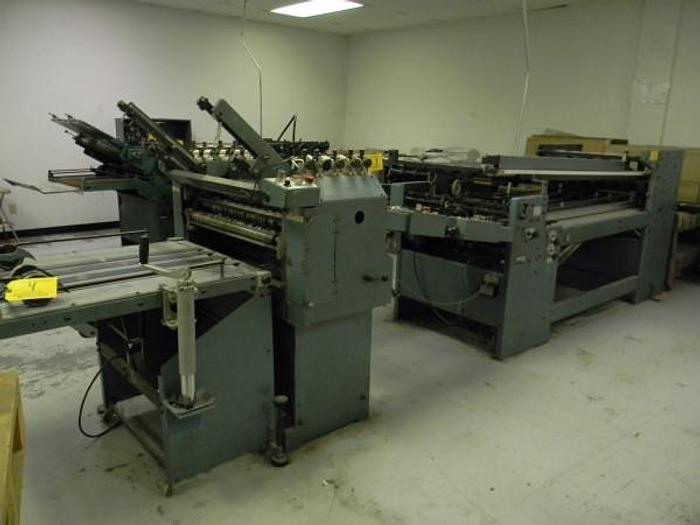 Used Tuesday, November 14, 2017, 1:00 PM (ET), Becker Printing Company, Inc.