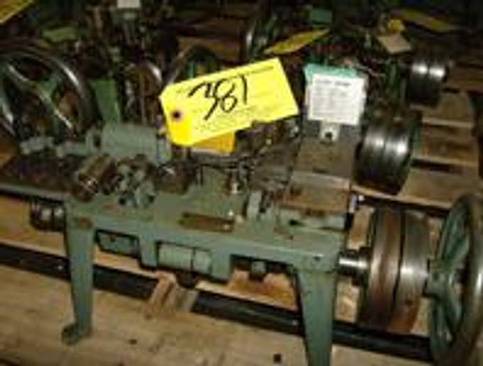 Used Jewelry Manufacturing