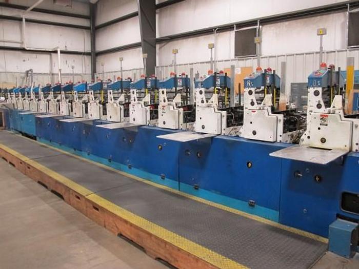 Used Wednesday, October 4, 2017, 1:00 PM (ET), Gannett - WI - Auction #1