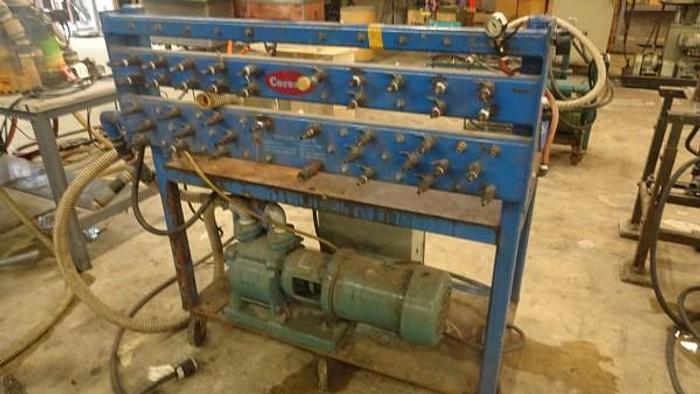 Used Wednesday, September 26, 2018, 1:00 PM (ET), Hall Manufacturing