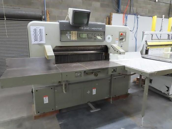 Used Thursday, June 11, 2020, 1:00 PM (ET), BST Printing Corporation