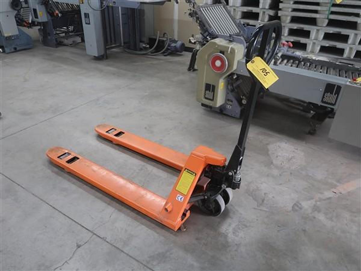 Used Thursday, June 5, 2025, 1:00 PM (ET) - Security Bindery Workers