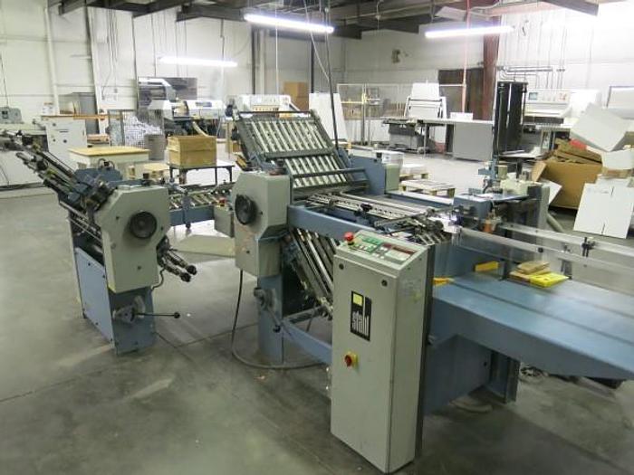 Used Tuesday, June 11, 2019, 1:00 PM (ET), Siler Printing