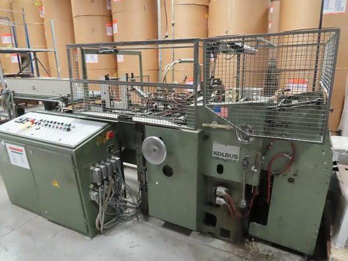 Used Wednesday, February 17 2021, 1:00 PM (ET), Surplus of Leading Commercial Book Printer