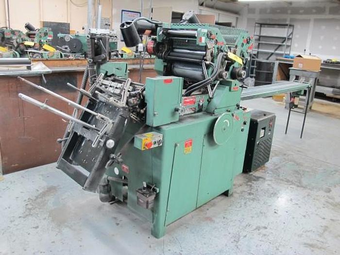 Used Wednesday, April 26, 2017, 1:00 PM (ET), Peake Delancey Printers