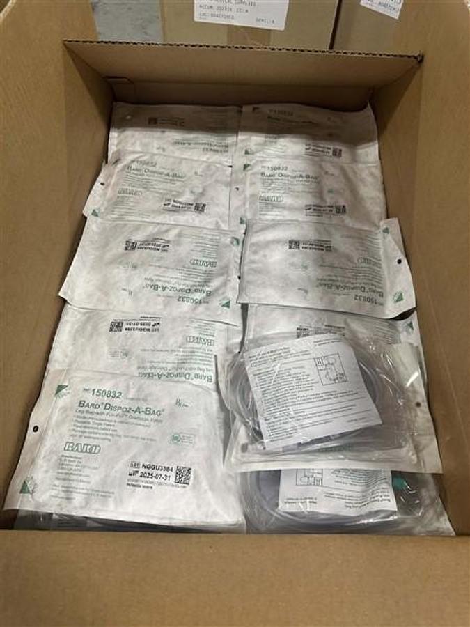 Used Wednesday, December 10, 2025, 1:00 PM (ET) - Chris Stanley's Industrial Surplus