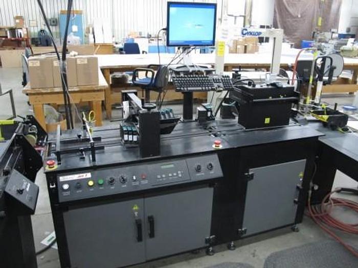 Used Thursday, June 26, 2014 1:00 PM (ET), Bassette Printers