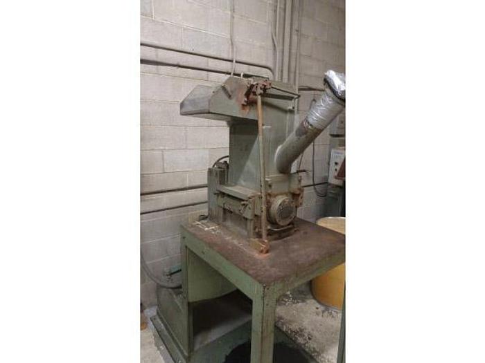 Used Wednesday, September 26, 2018, 1:00 PM (ET), Hall Manufacturing