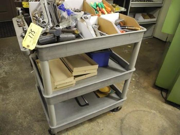 Used Thursday, March 6, 2014 1:00 PM (ET), Blahut Machine Co.