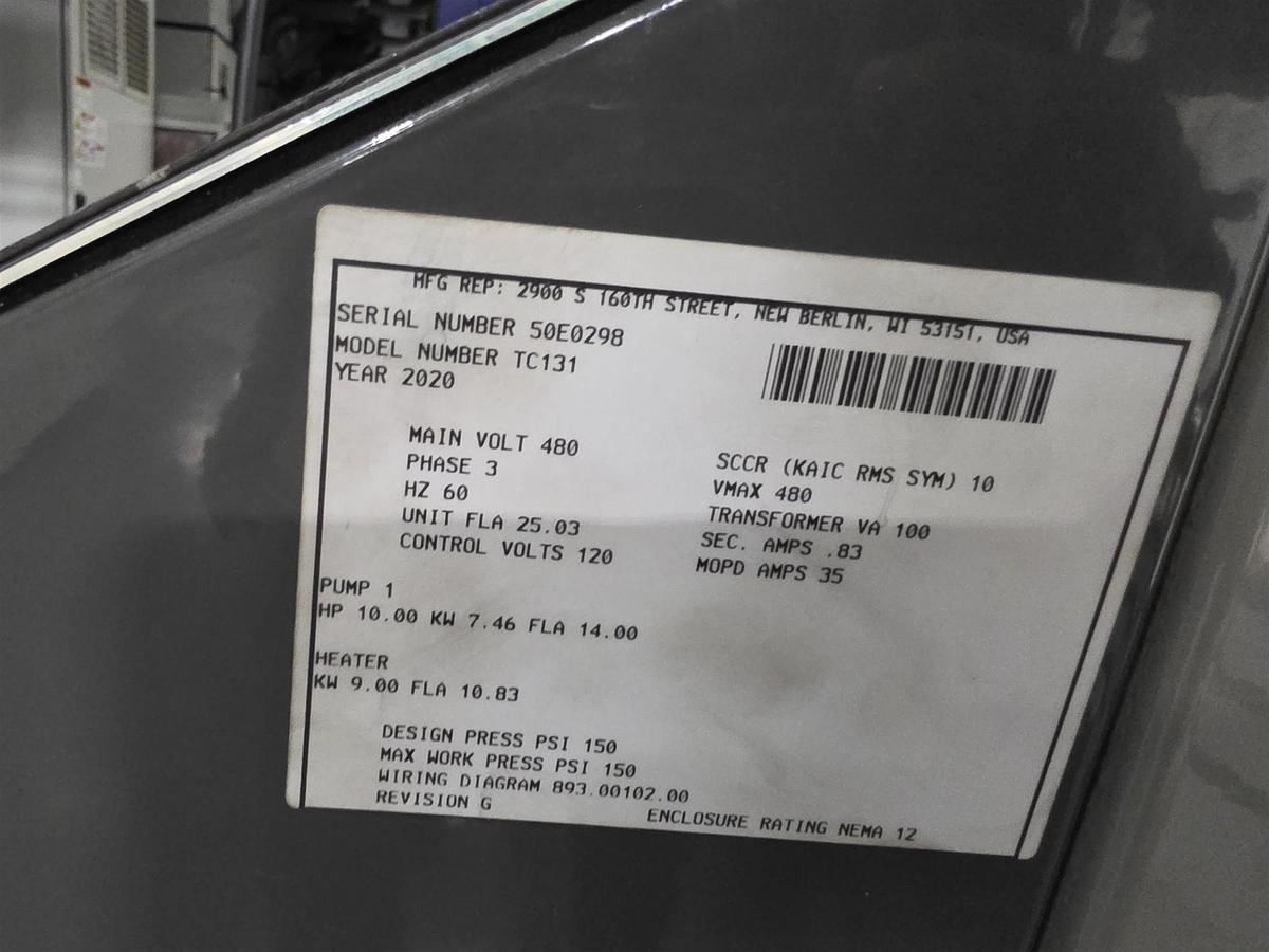 Used 2020 Uteco Next 450 Rotogravure 10/C Press