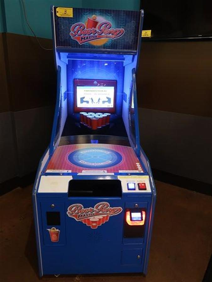 Used Thursday, June 25, 2026, 1:00 PM (ET) - CW Lanes & Games / CW Theaters