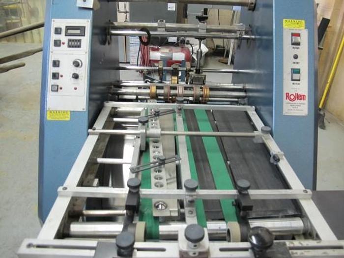 Used Thursday, May 19, 2016 1:00 PM (ET), Accelerated Printing
