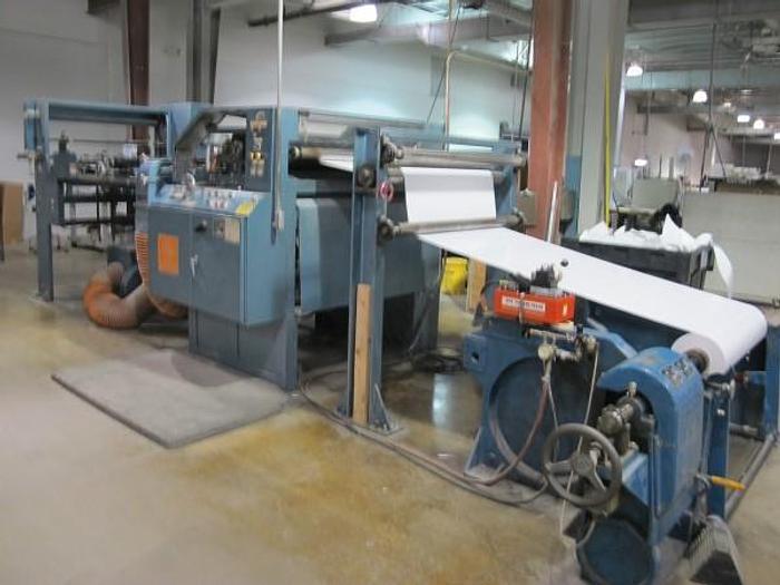 Used Wednesday, June 21, 2017, 1:00 PM (ET), Foster Printing, Inc.
