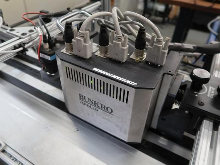 Used Wednesday, July 17, 2024, 11:00 AM (ET) Hi Tech Printing Systems