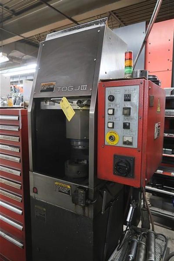 Used Thursday, November 13, 2025, 11:00 AM (ET) - Ace Metal Kraft