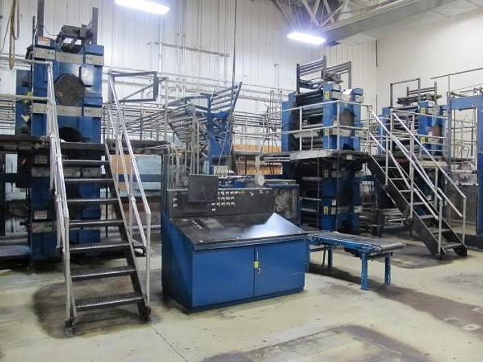 Used Wednesday, October 4, 2017, 1:00 PM (ET), Gannett - WI - Auction #1