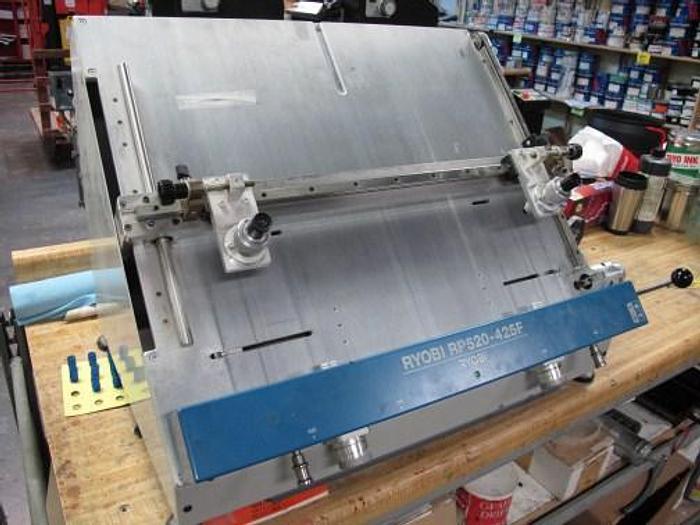 Used 10/20/2011, B & H Printers