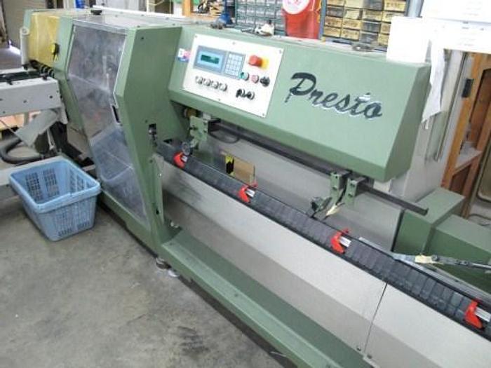 Used 10/13/2011, Williams Typesetting