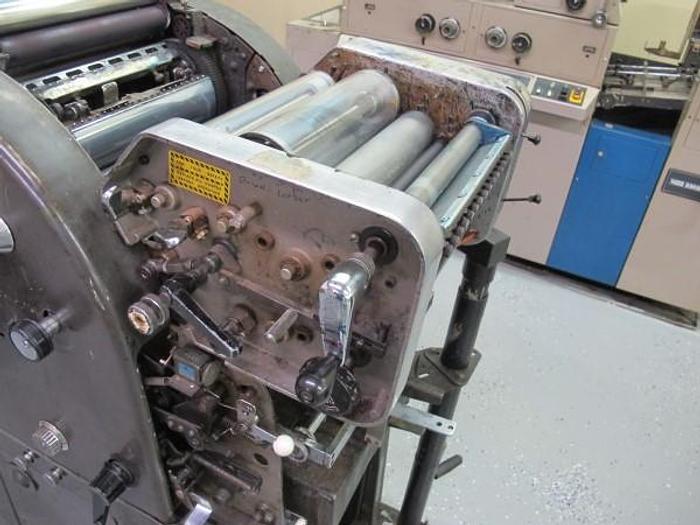 Used Wednesday, April 12, 2017, 1:00 PM (ET), American Printing Solutions
