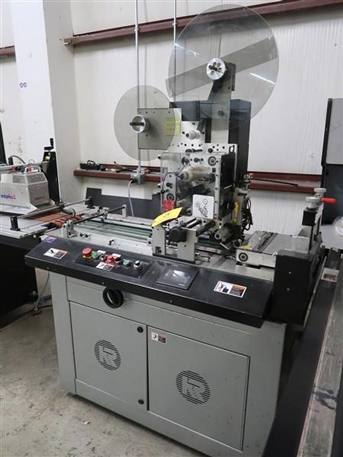 Used Thursday, July 16, 2026, 1:00 PM (ET) - B&B Printing Company, Inc.