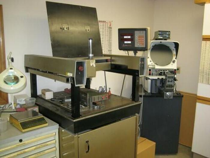 Used 8/6/2010, Thomas Machine Works