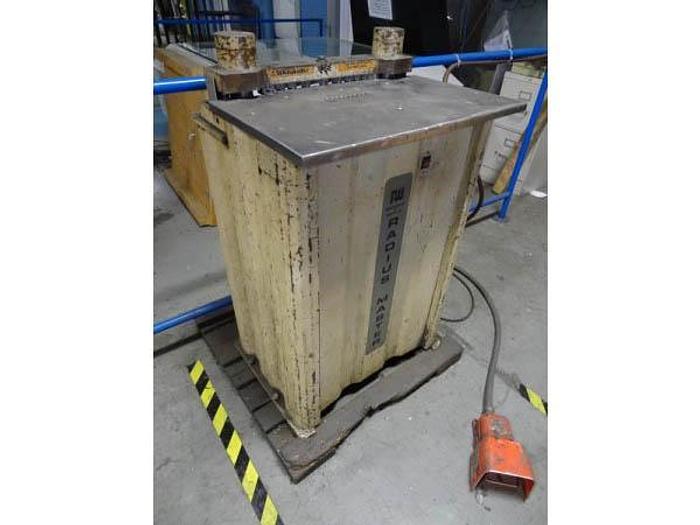 Used Wednesday, April 5, 2017, 2:00 PM (ET), New Hampshire Precision Metal Fabricating